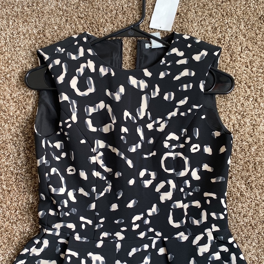 Animal print dress - Picture 2 of 7